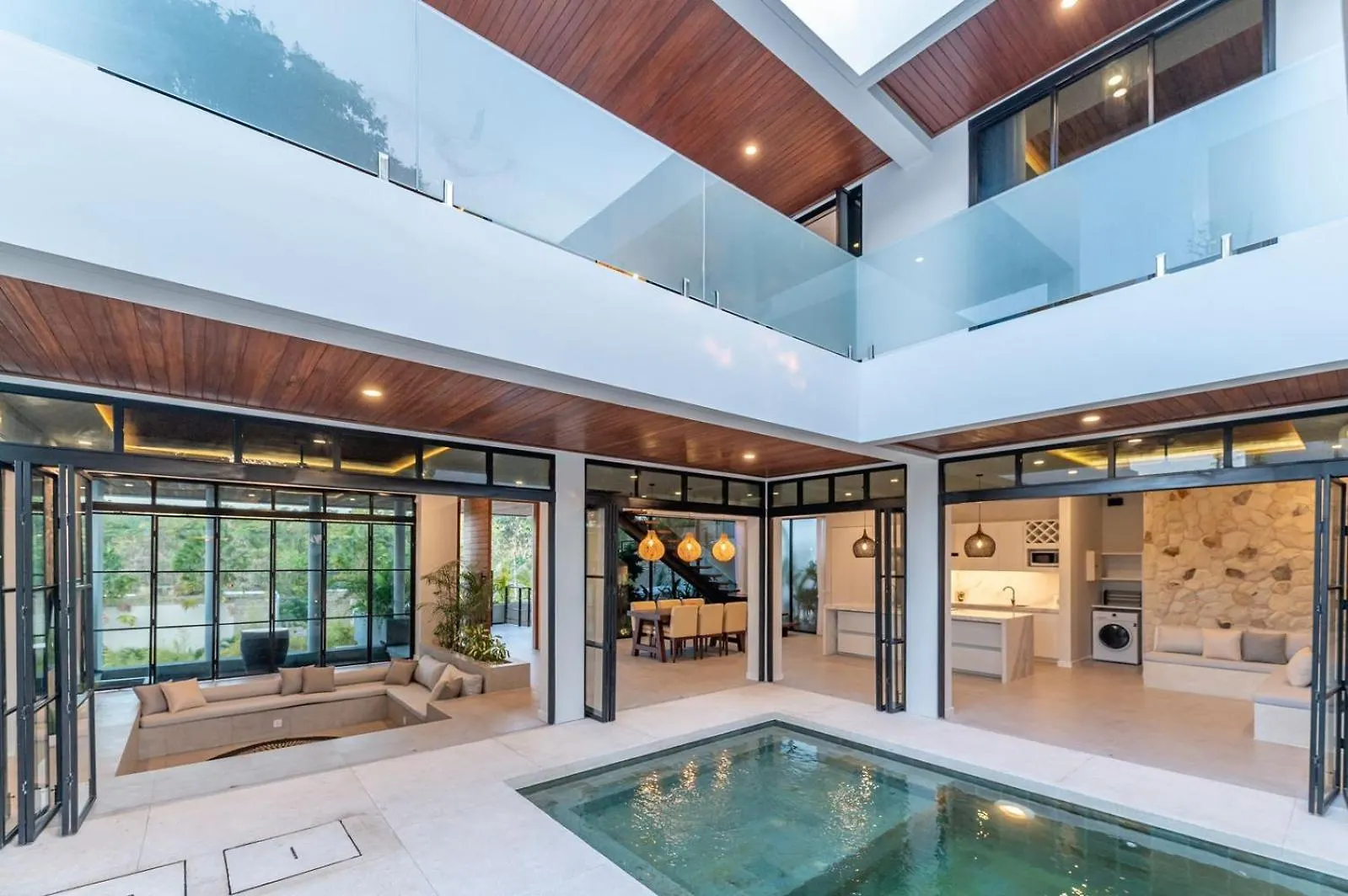 Luxury Ocean Dream Villa Pecatu