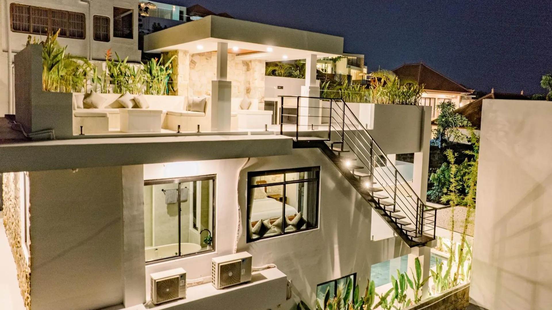 Luxury Ocean Dream Villa Pecatu