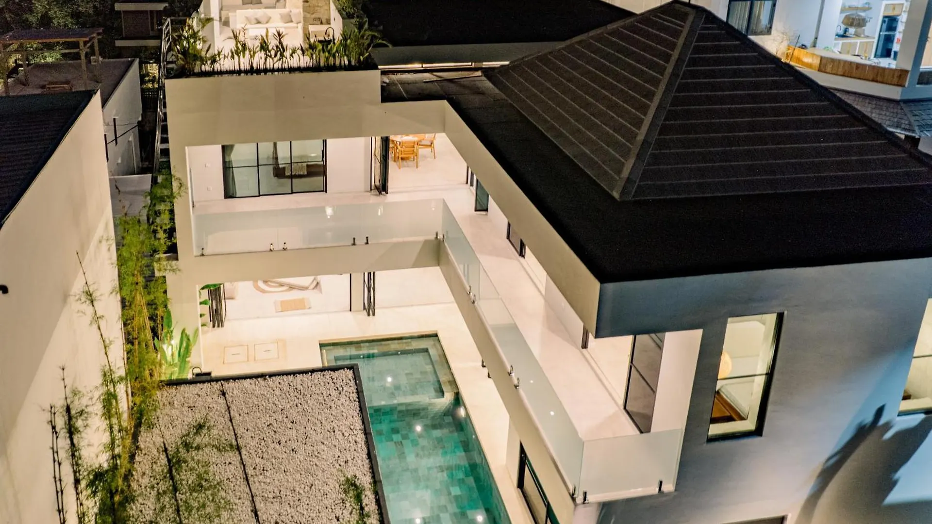 Luxury Ocean Dream Villa Pecatu