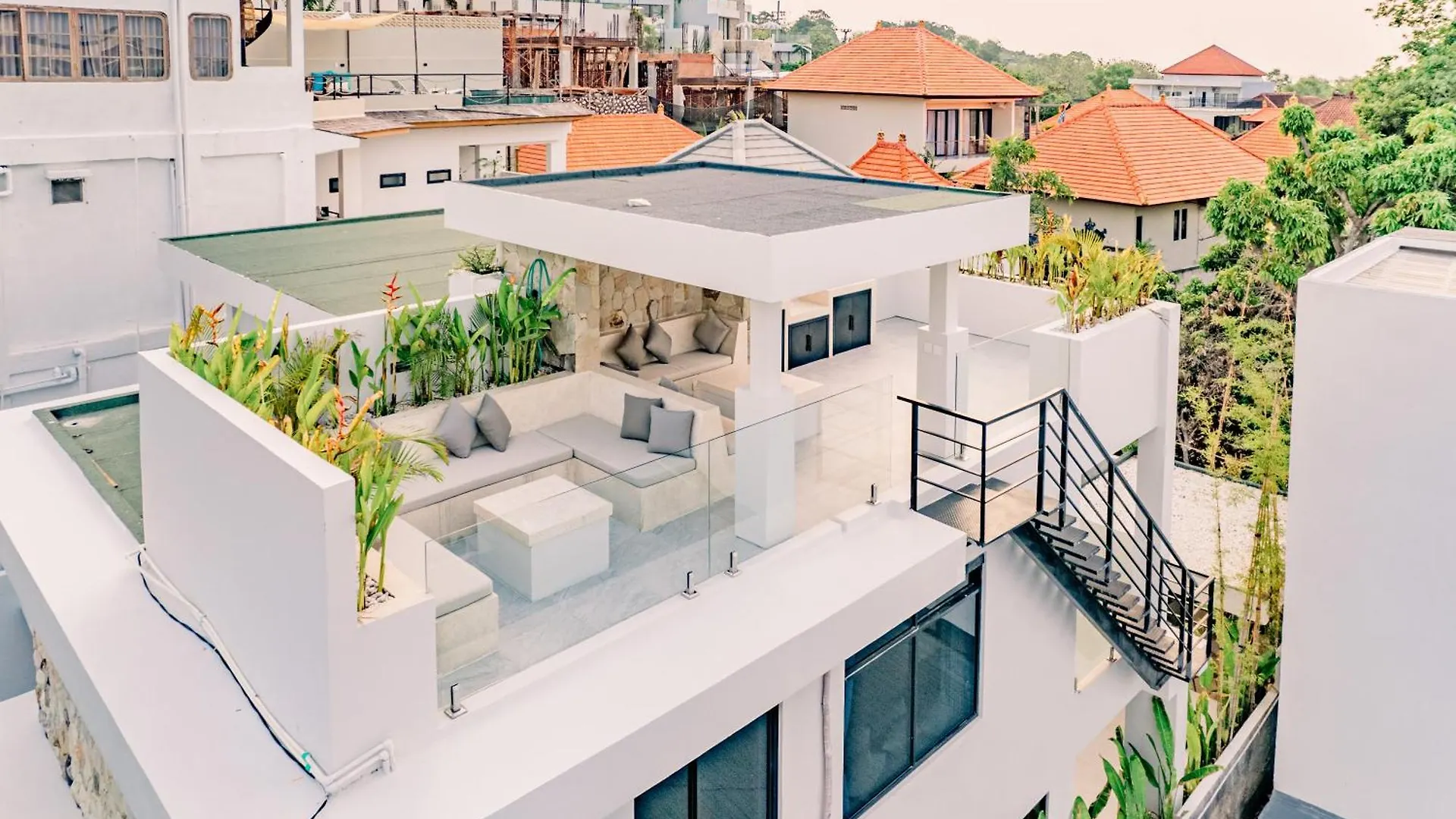 Luxury Ocean Dream Villa Pecatu
