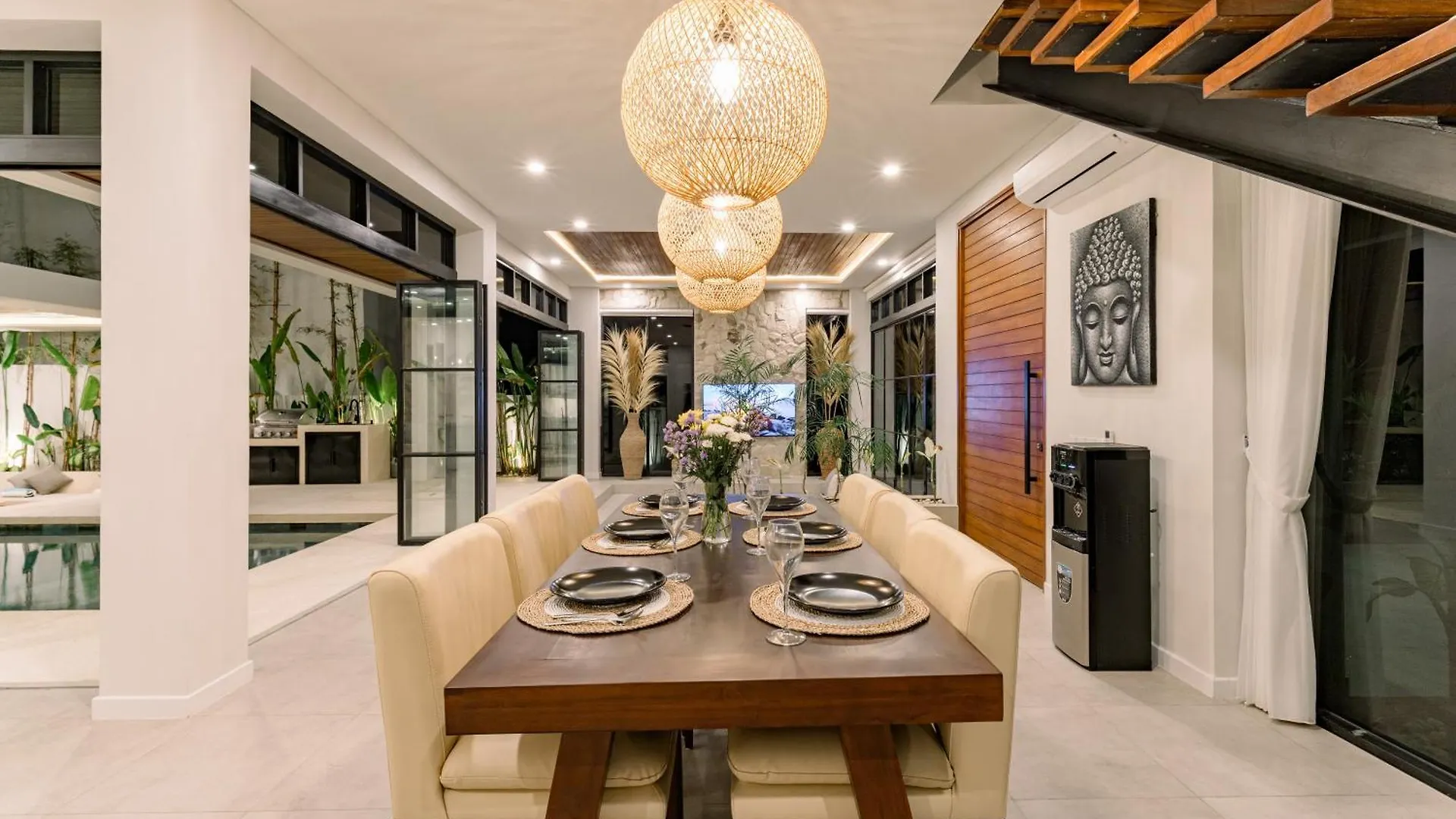 Luxury Ocean Dream Villa Pecatu