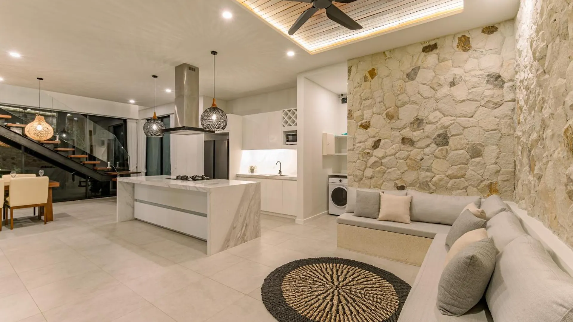 Luxury Ocean Dream Villa Pecatu