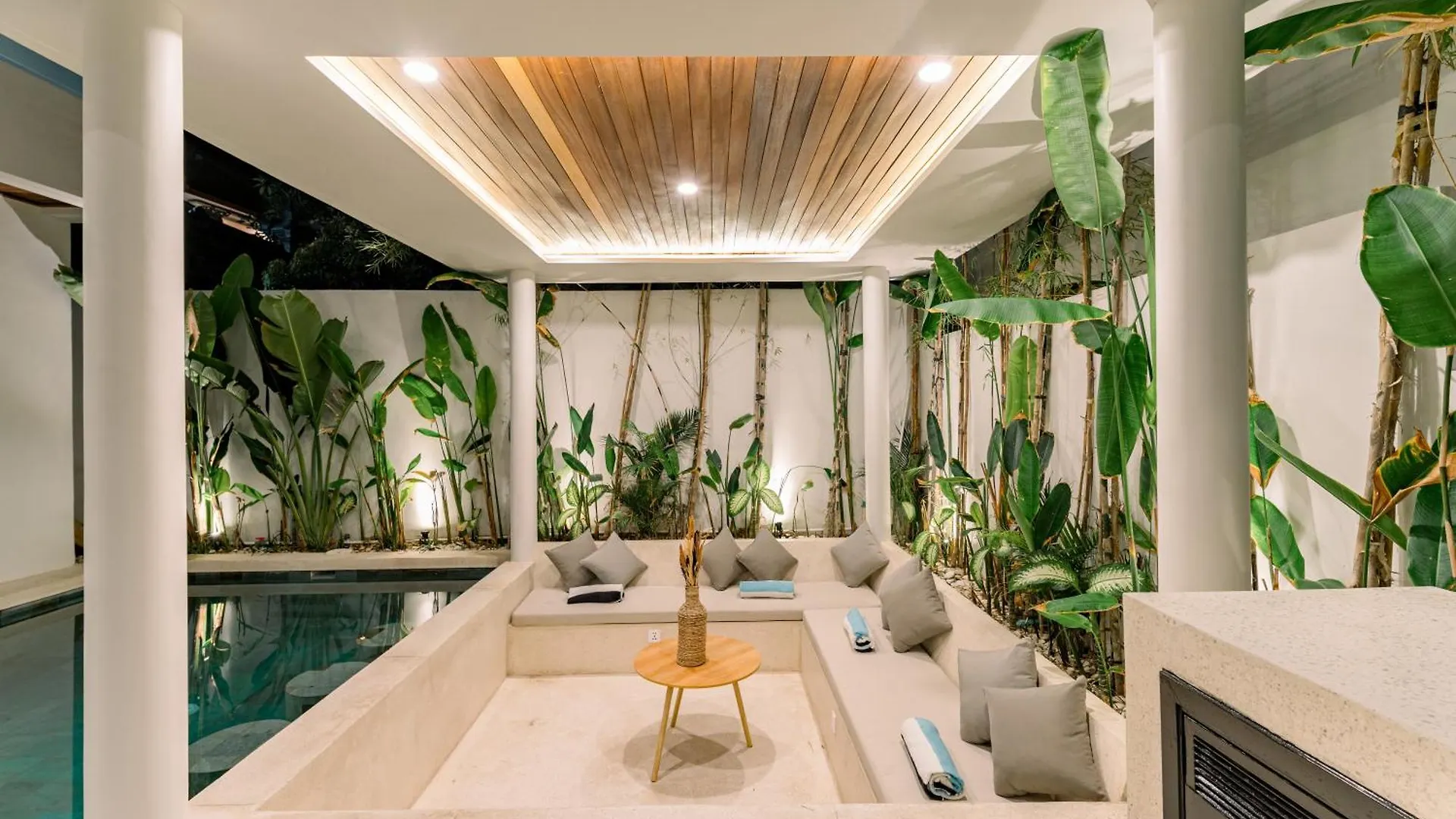 Luxury Ocean Dream Villa Pecatu  0*, Uluwatu (Bali)