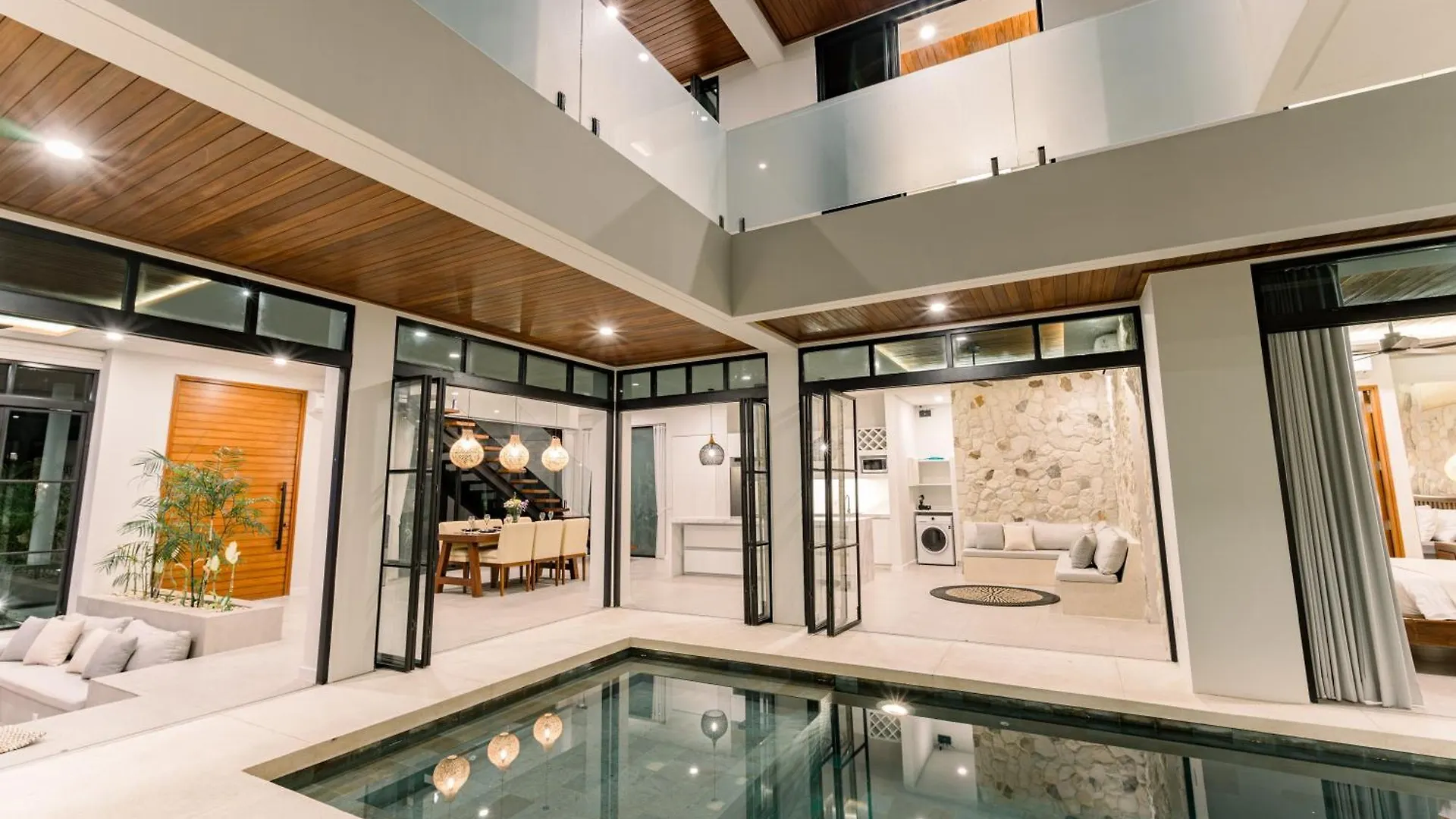 Luxury Ocean Dream Villa Pecatu  Uluwatu (Bali)