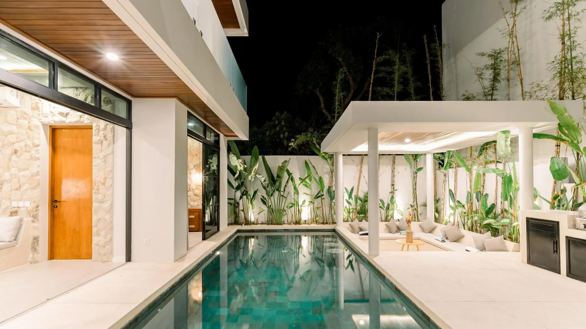 Luxury Ocean Dream Villa Pecatu  Uluwatu (Bali)