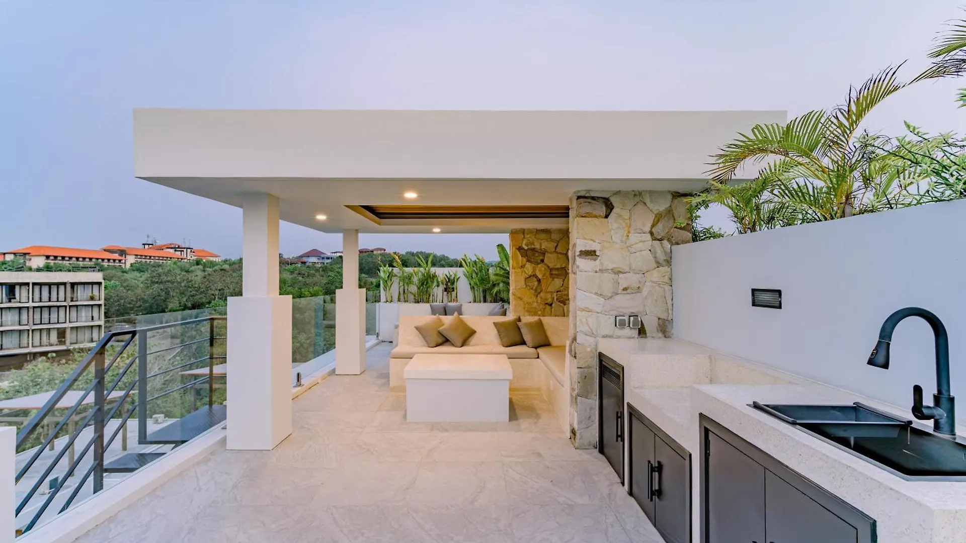 Luxury Ocean Dream Villa Pecatu