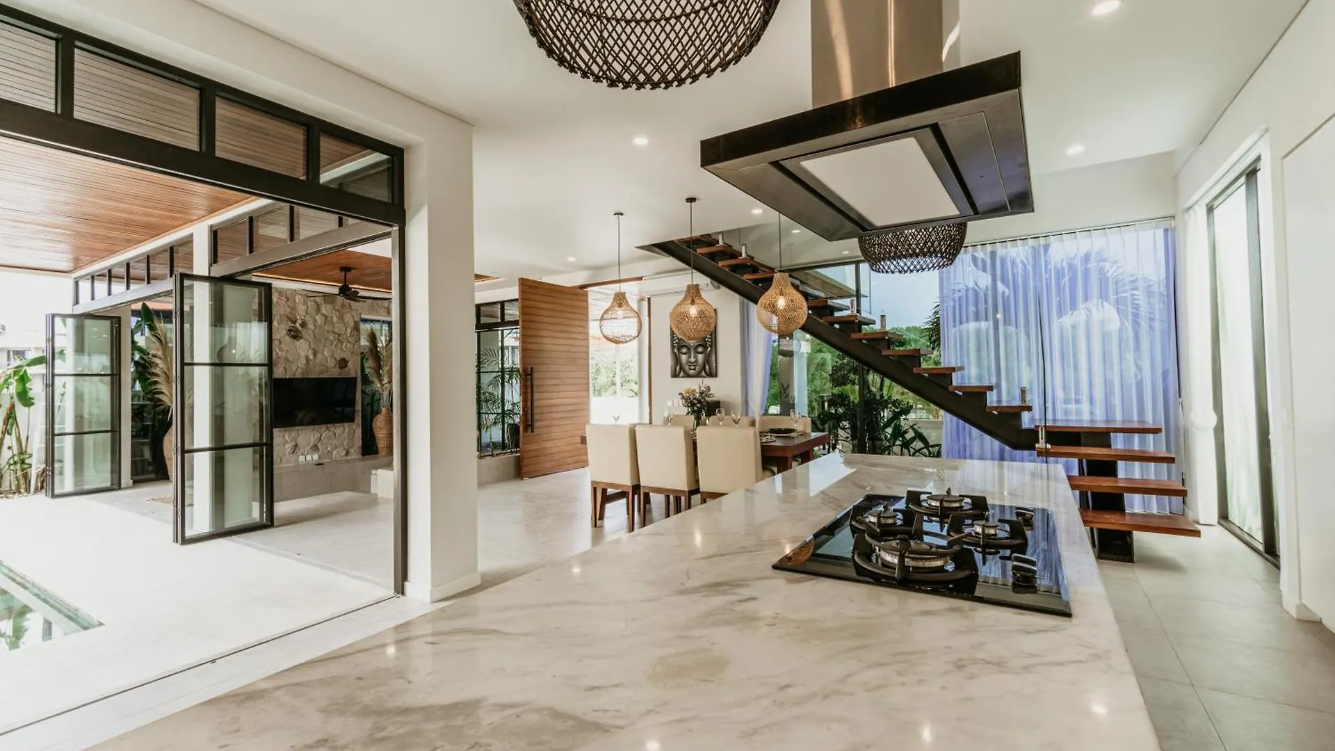 Luxury Ocean Dream Villa Pecatu
