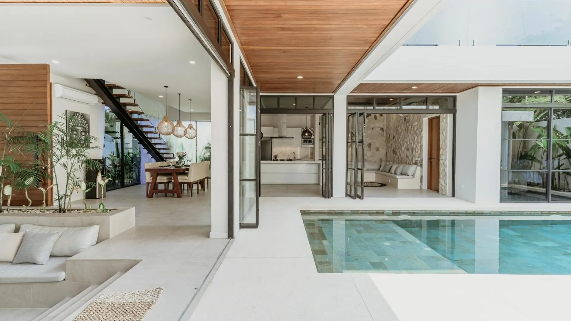 Luxury Ocean Dream Villa Pecatu