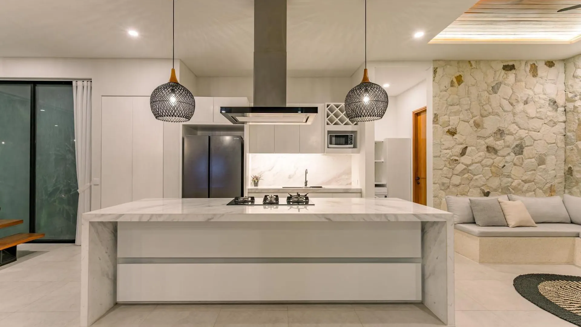 Luxury Ocean Dream Villa Pecatu