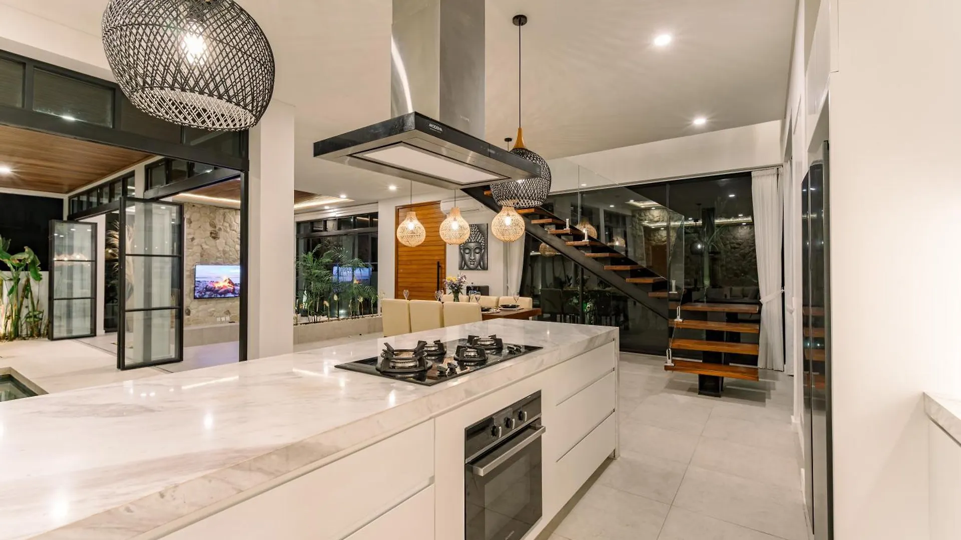 Luxury Ocean Dream Villa Pecatu