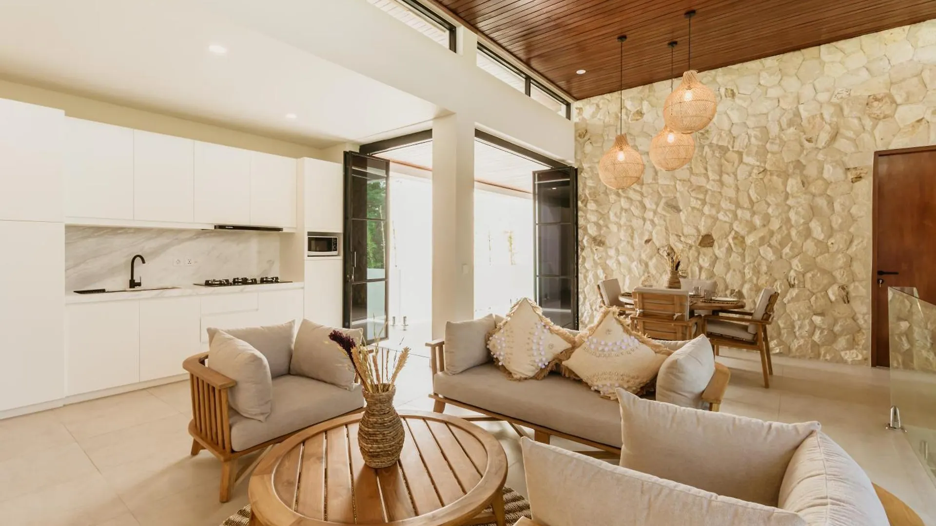 Luxury Ocean Dream Villa Pecatu  Indonesia