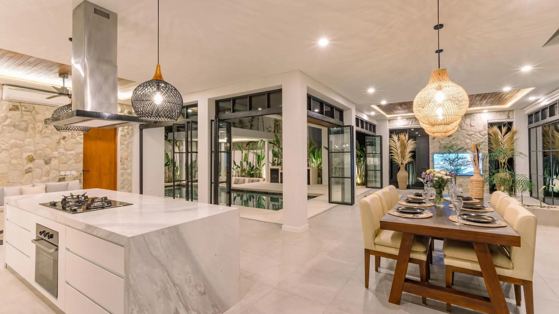 Luxury Ocean Dream Villa Pecatu