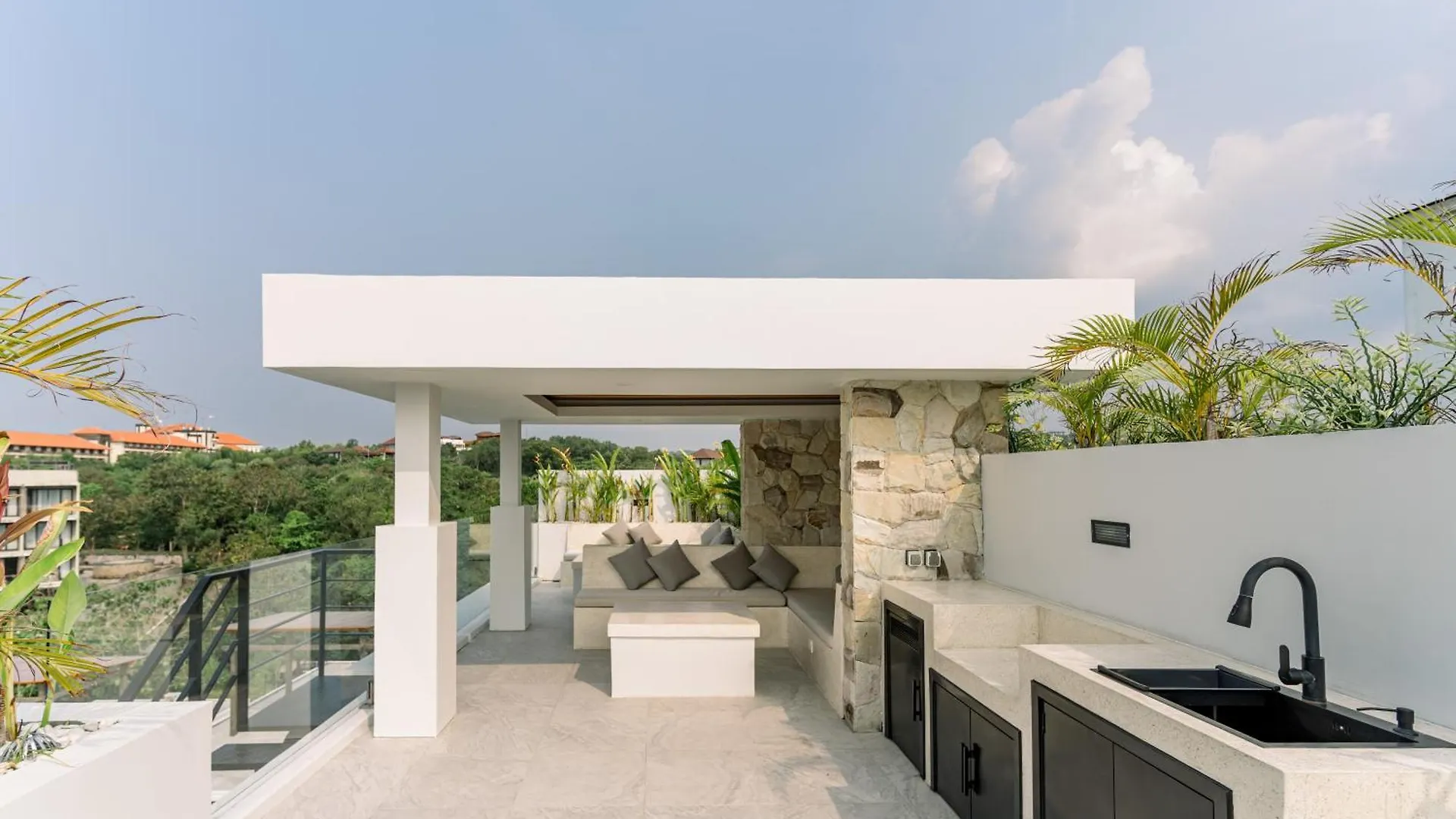 Luxury Ocean Dream Villa Pecatu