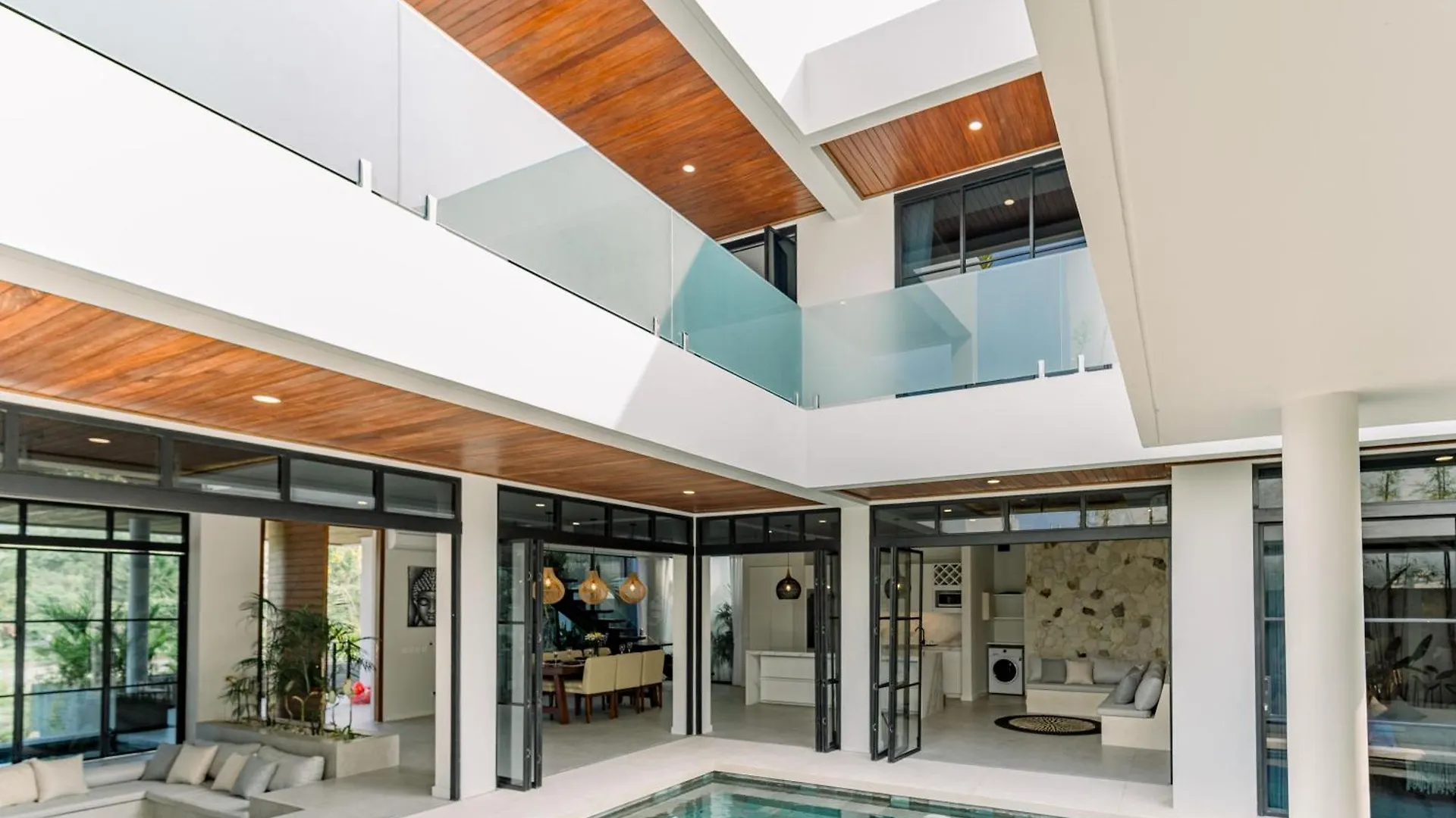 Luxury Ocean Dream Villa Pecatu