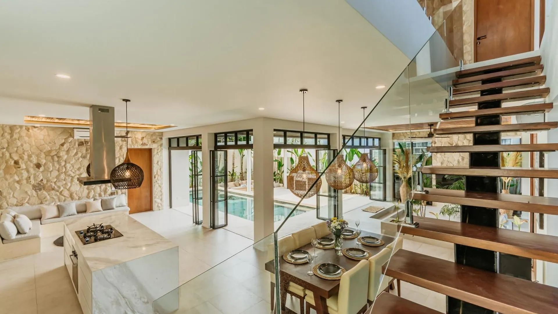 Luxury Ocean Dream Villa Pecatu  Indonesia