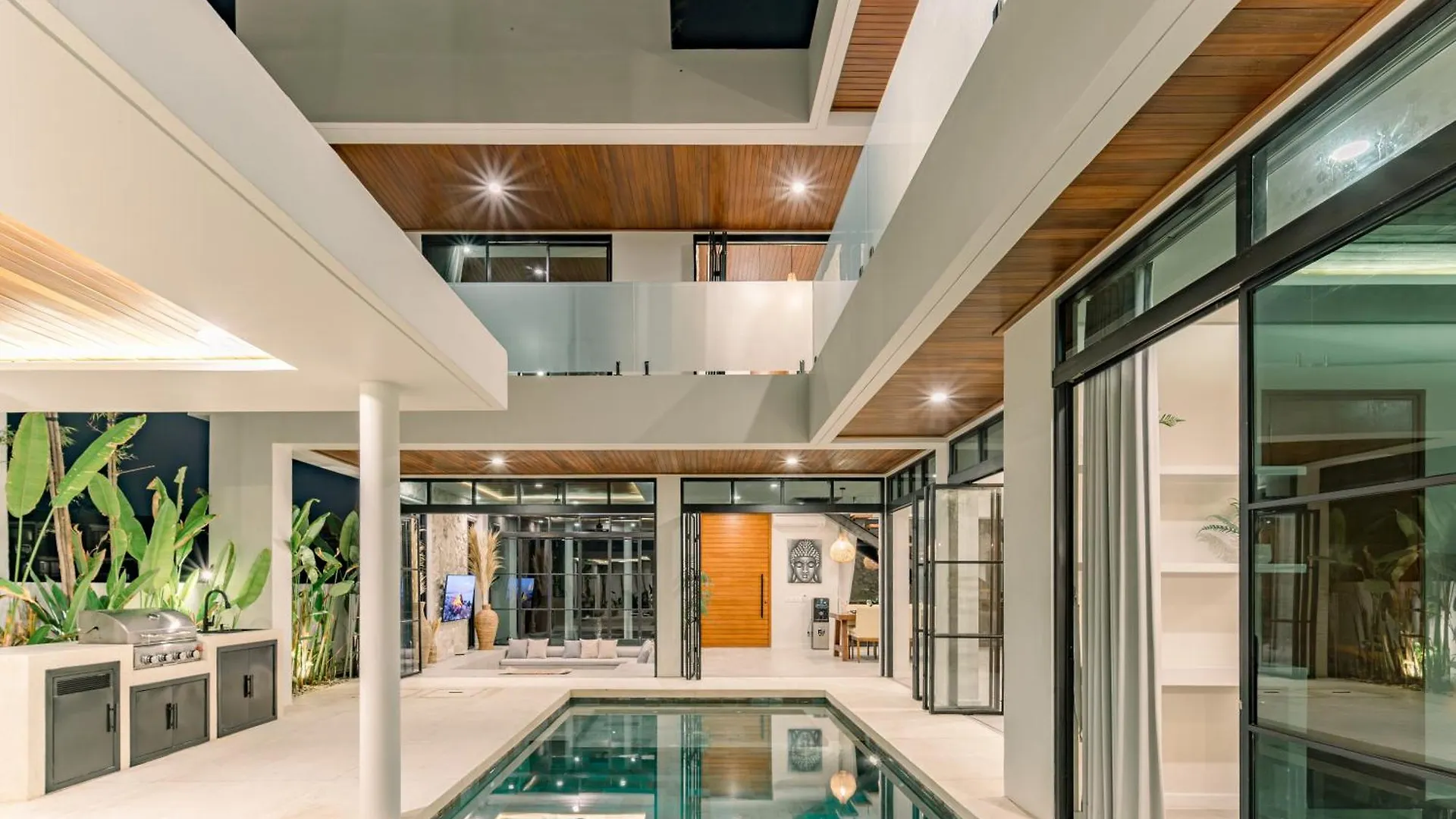 Luxury Ocean Dream Villa Pecatu