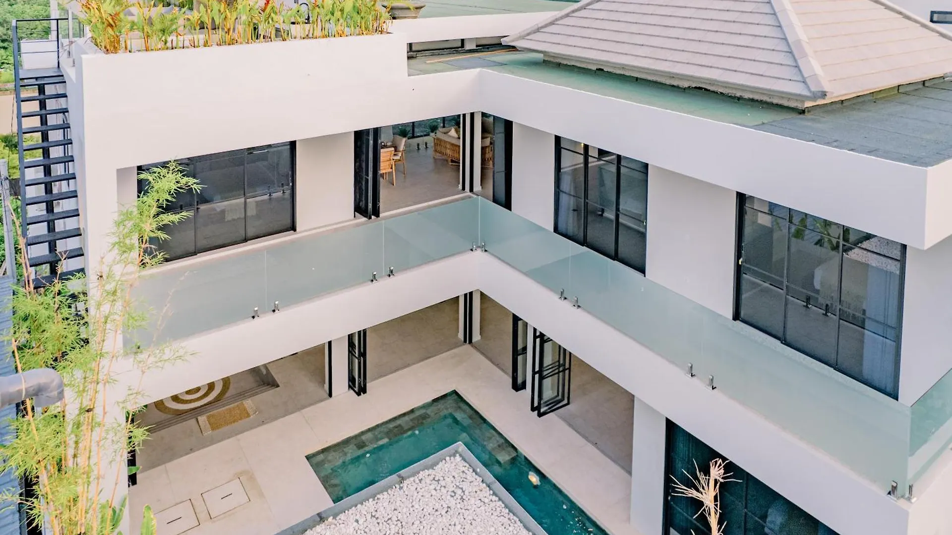 Luxury Ocean Dream Villa Pecatu  0*, Uluwatu (Bali)