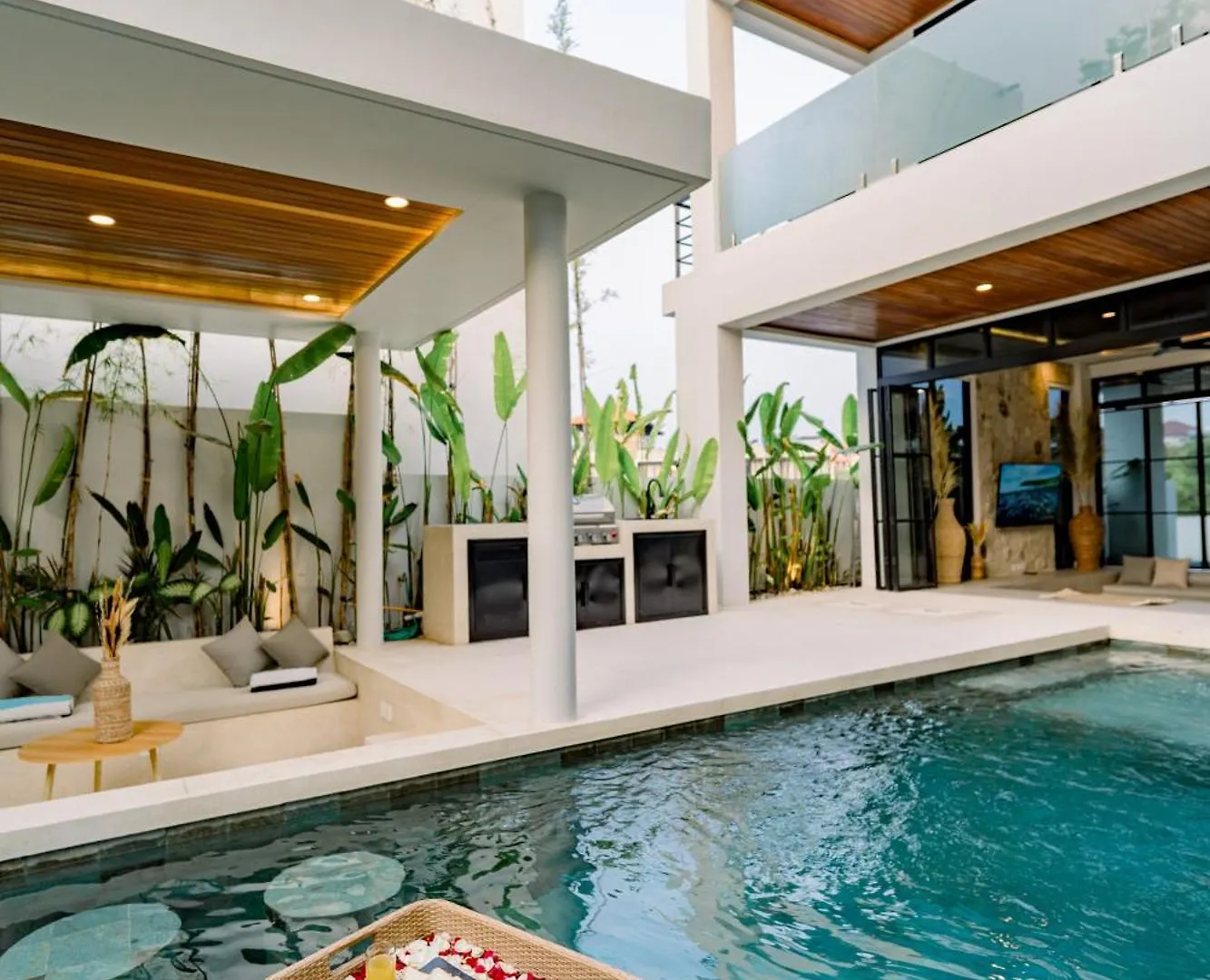 Luxury Ocean Dream Villa Pecatu