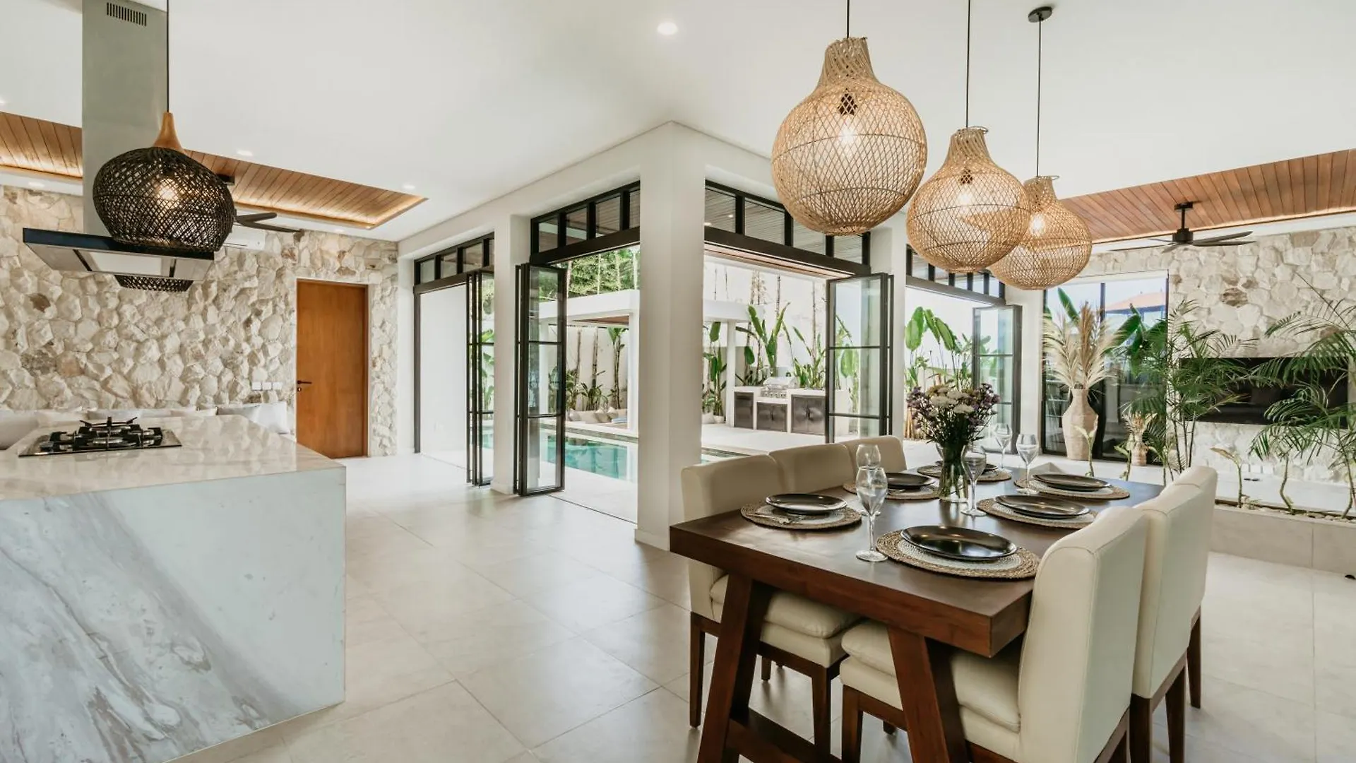 Luxury Ocean Dream Villa Pecatu