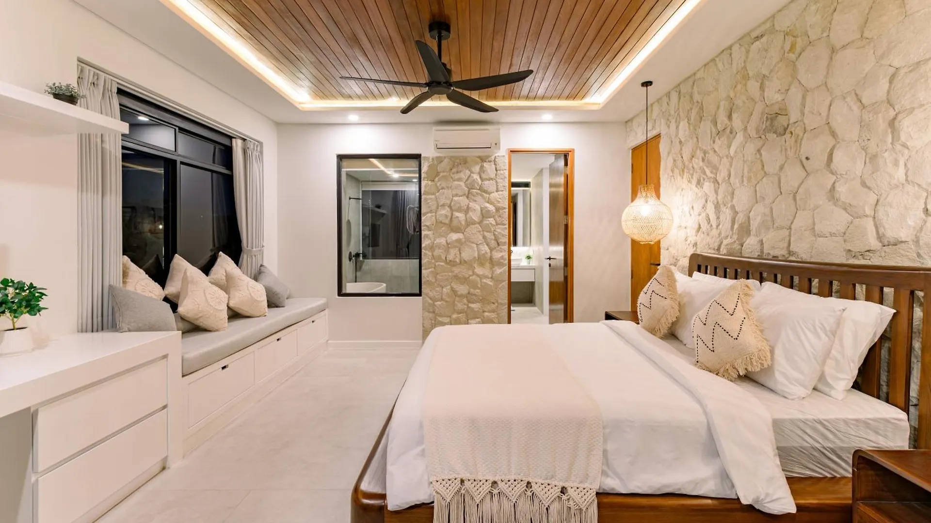 Luxury Ocean Dream Villa Pecatu